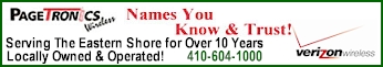 Pagetronics - Names You Know and Trust!  Authorized Verizon Dealer - click here