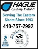 Hague Quality Water of Maryland - Click Here for more info!