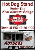 Lunch Deli Under The Kent Narrows Bridge - Click Here for more info!