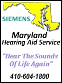 Maryland Hearing Aid Service