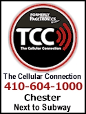 The Cellular Connection located in Kent Island, Denton & Cambridge - 
Click Here