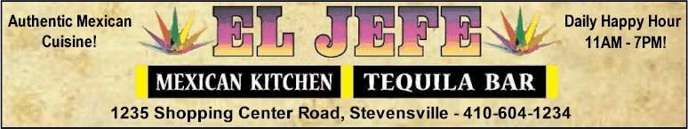 El Jefe Mexican Kitchen - Click Here For More Info!