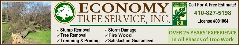 Economy Tree Service Inc. - Click Here!