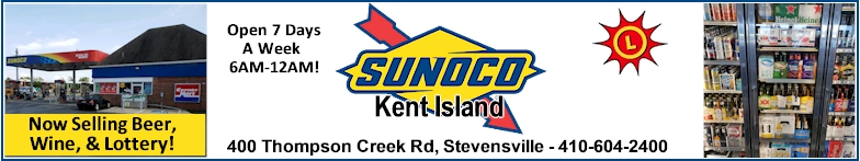 Sunoco Kent Island - Click Here!
