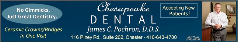 Chesapeake Dental - 
Click Here!