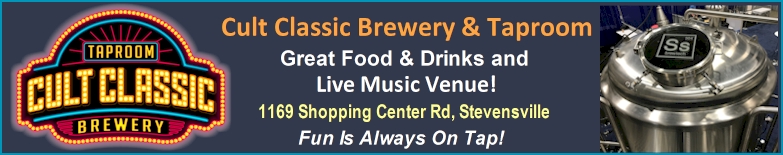 Cult Classic Brewing Company - Click Here for more info!