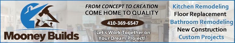 Mooney Builds Home Remodeling - Click Here For More Info!