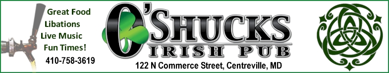 O'Shucks Irish Pub - Click Here!