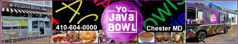 Yo Java Bowl Cafe - Click Here!