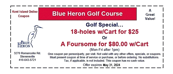 Blue Heron Golf
