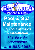 Bay Area Pools - Over 30 years of combined experience!