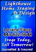 Lighthouse Home Staging & Design - Stage Today, Sell Tomorrow! - click here