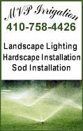 MVP Irrigation - 410-758-4426 - 
MVP Irrigation!