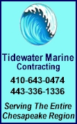Tidewater Marine Contracting